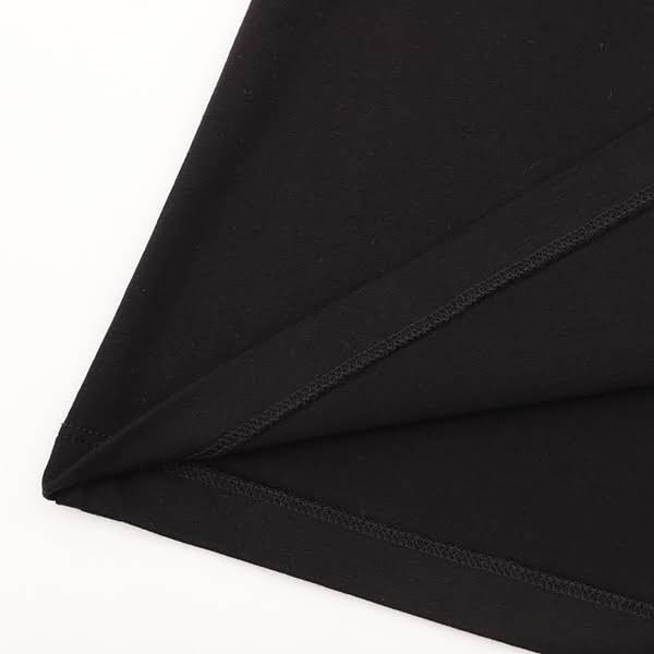 希少 フェンディ FFロゴ ホワイト コットン Tシャツ コピー feg85619